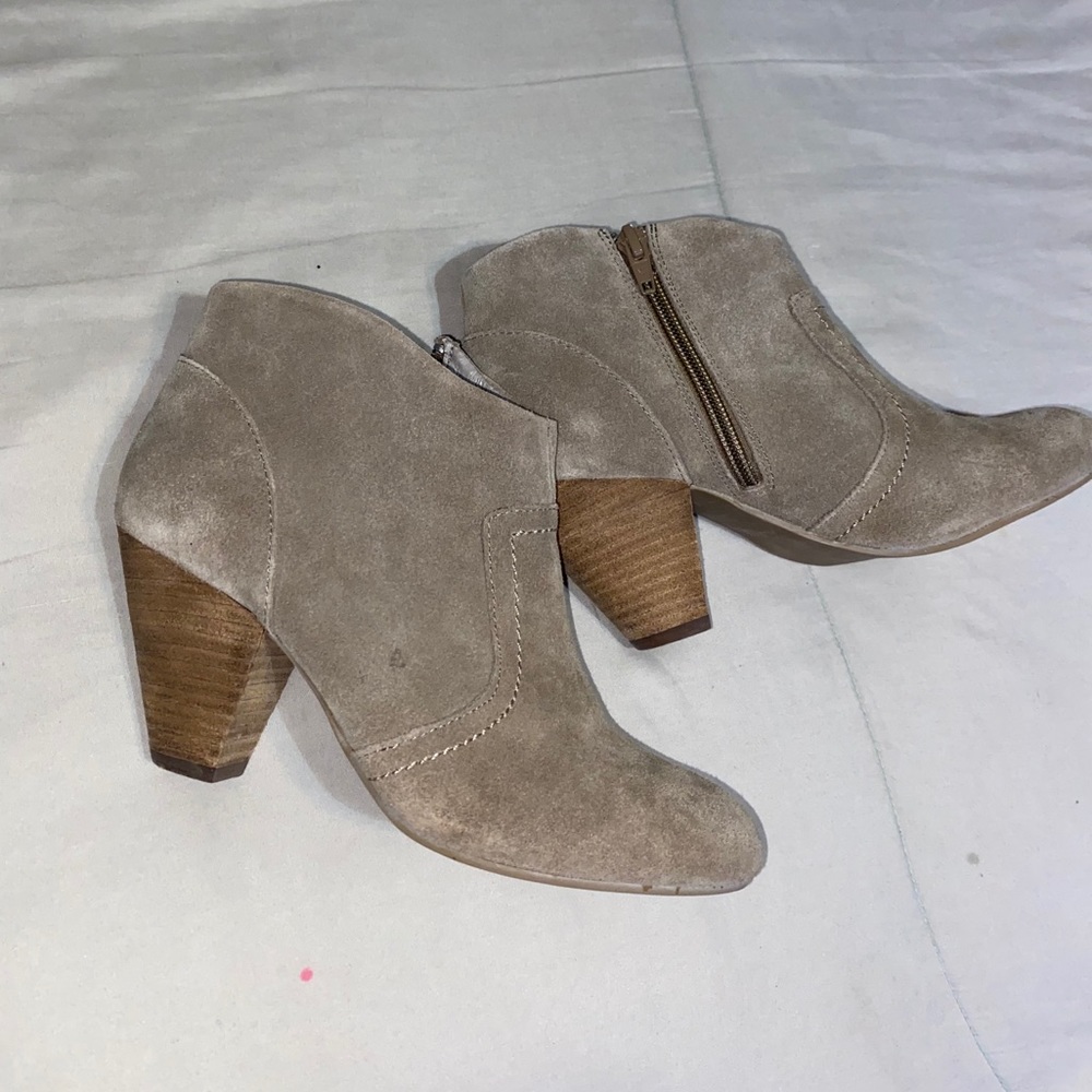 Aldo anckle boots